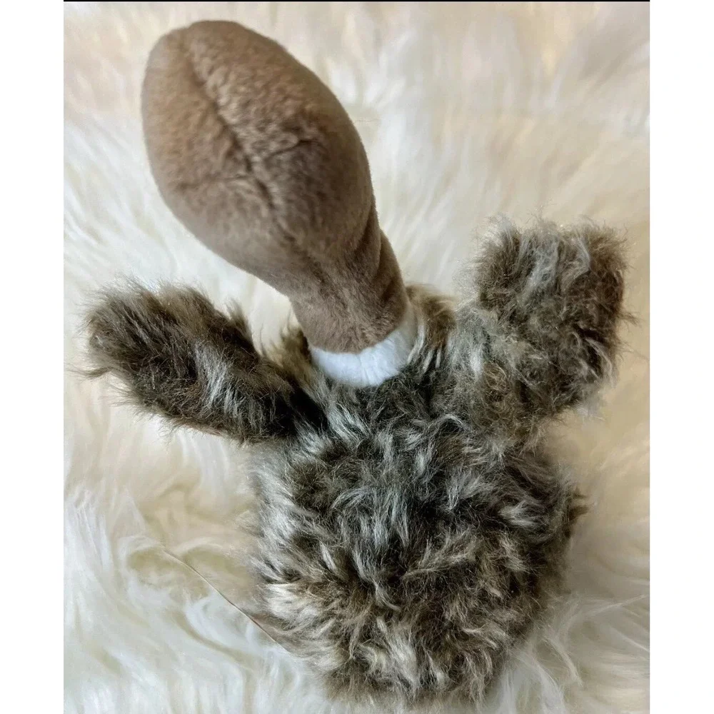 Dahling Ostrich Baby Bird Plush Gotta Getta Gund Stuffed Animal‎ Toy 8